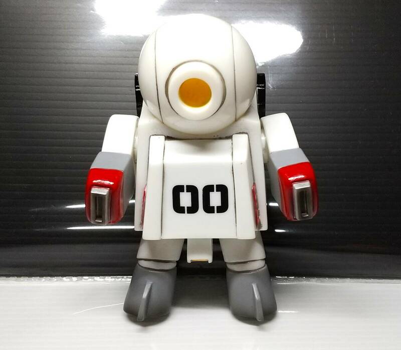 【完全変形 ロボット ←→ タンク】ランブルモンスターズ ソフビ RUMBLE MONSTERS SEVEN ／ ゾルメン リアルヘッド 真頭玩具 ギャロミ