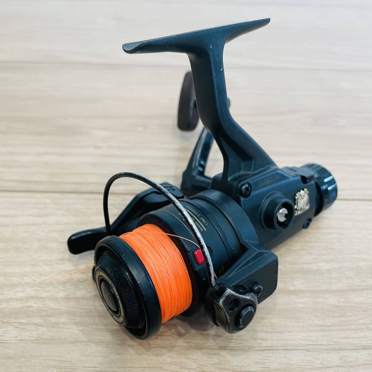 DAIWA ダイワ Carboline SS-700RDA/カーボライン SS-700RDA/ヴィンテージリール スピニングリール オールド