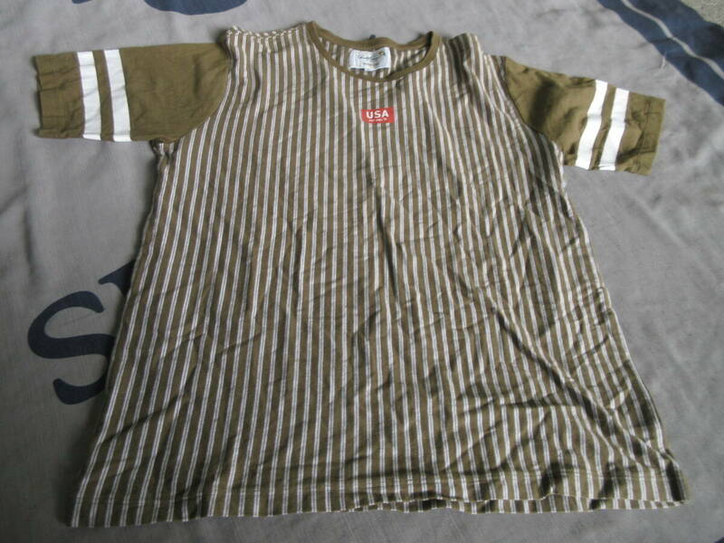 アーノルドパーマー　半袖Tシャツ　サイズ３　★Nー１６