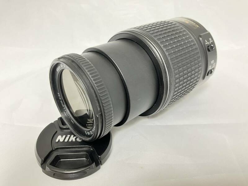 ★NIKON ニコン AF-S DX NIKKOR 55-200mm 1:4-5.6G ED VR II★#2404094