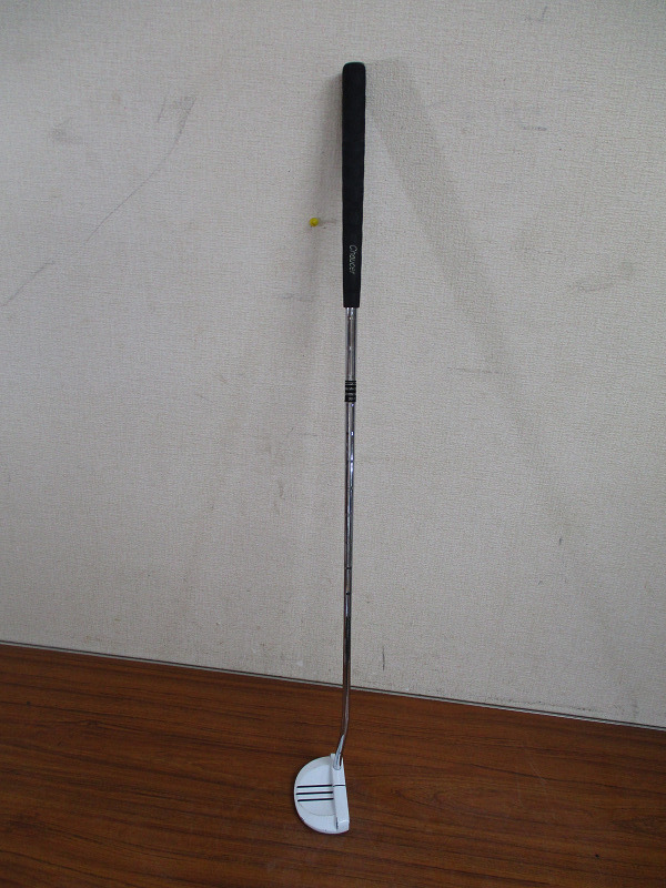 【Y14/S】ARROWTUBE パター VQ-5 33インチ ゴルフ 