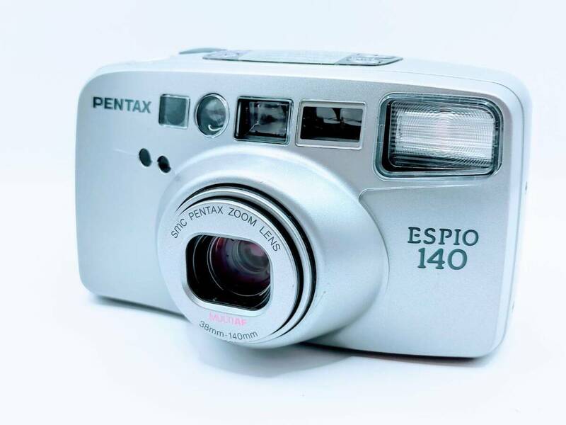 【良品・完動品】 PENTAX ペンタックス ESPIO 140 #177