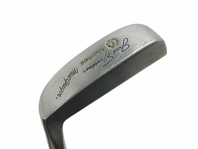 ■ヴィンテージ■マグレガー■Jack Nicklaus Muirfield■ジャックニクラウス・ミュアフィールド■34インチ■中古