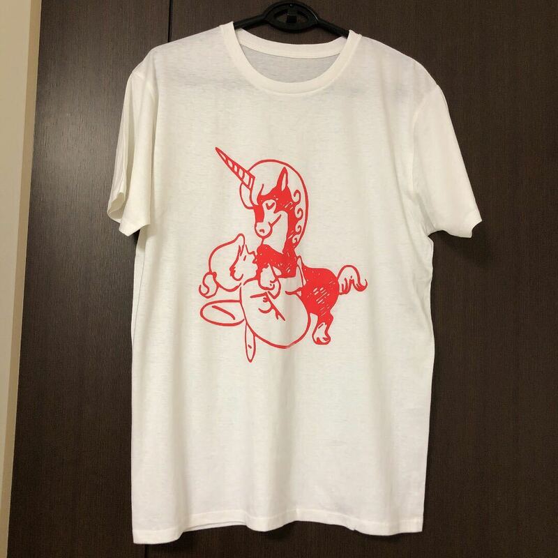 新品ユニコーン 半袖 Tシャツ L