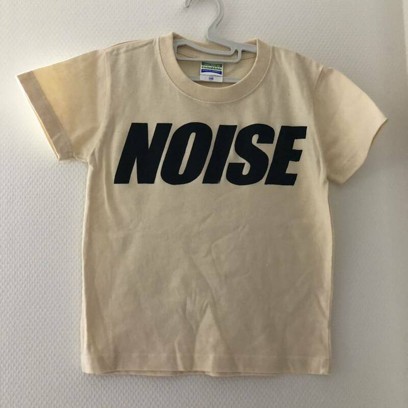 新品NOISEキッズTシャツ 120