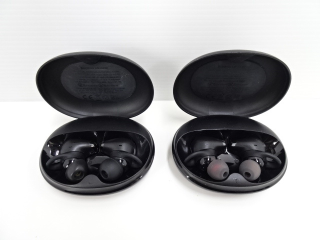 5M459MZ◎Soundcore Life A2 NC A3935 ワイヤレスイヤホン Bluetooth 2点セット◎中古