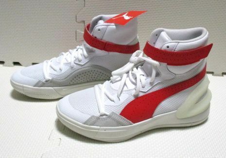 ★PUMA バスケットシューズ[SKY MODERN]（25） 新品！★