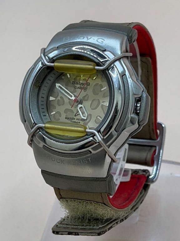 CASIO G-SHOCK Baby-G 腕時計　不動