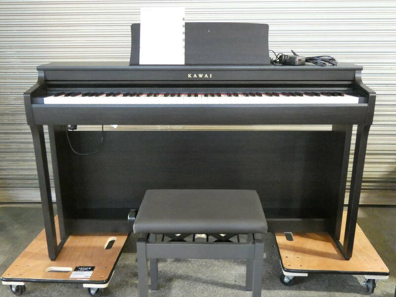 KAWAI カワイ 河合楽器 電子ピアノ 88鍵盤 CN29R デジタルピアノ 2022年製 鍵盤楽器 @配送不可 落札後引き取り限定(5)