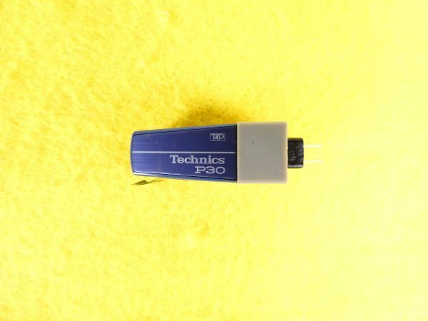 Technics テクニクス EPC-P30 MMカートリッジ /針付き 音響機器 オーディオ @送料370円 (A-34)