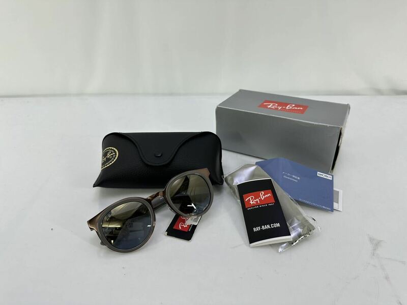 Ray-Ban レイバン サングラス　 RB3710 BONNIE. 50□24-140 　展示品 　レンズ傷あり （A222