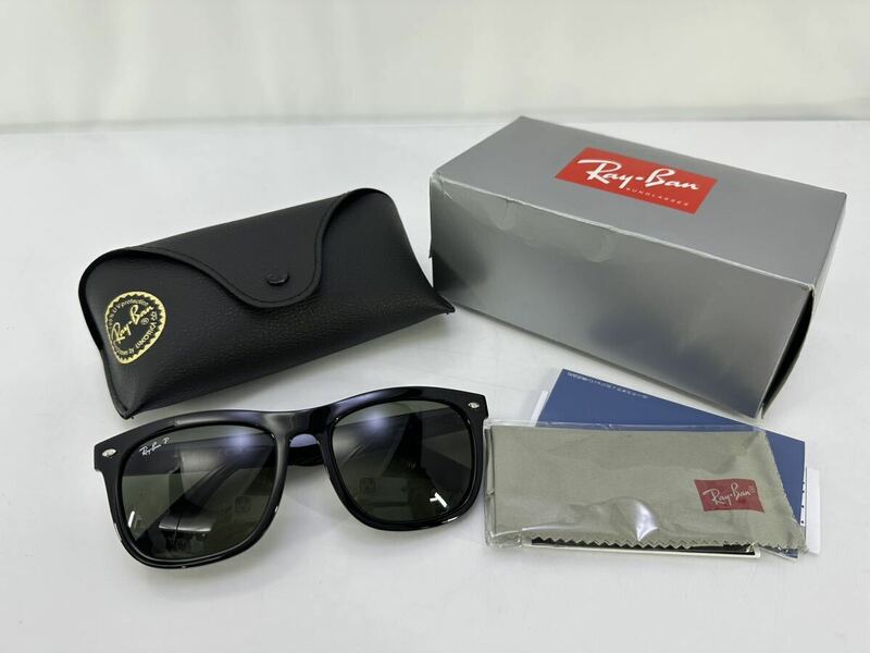 Ray-Ban レイバン 　サングラス 　RB4260D/601/9A 　57□19-145 　展示品（A223