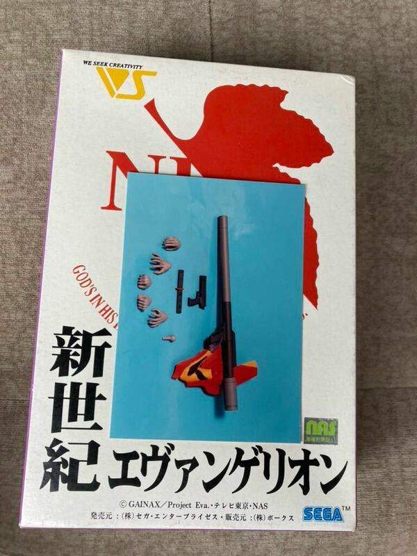 ガレージキット レジンキット ボークス●エヴァンゲリオン B 武器セットレジンキャストプラモデルフィギュア