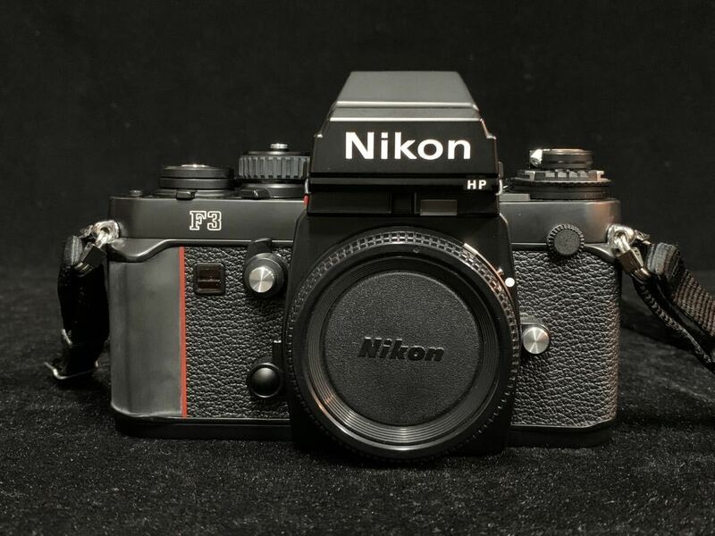 Nikon ニコン　F3　ボディ　フィルムカメラ　シャッター確認　（Q13）