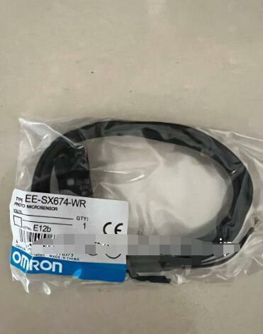 10個セット 新品★OMRON 　フォト　マイクロ　センサー EE-SX674-WR