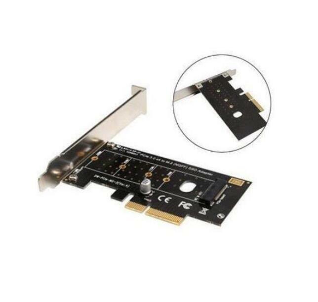 新品 DELL Precision T5810 T7810 T7910 PCIE3.0X4 to M.2(NGFF) SSD 拡張カード