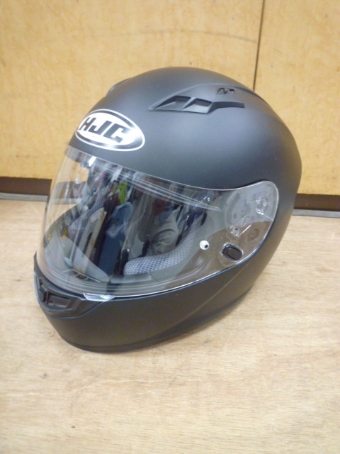 HJC フルフェイスヘルメット CS-15 Lサイズ 59～60ｃｍ　2021年４月製造