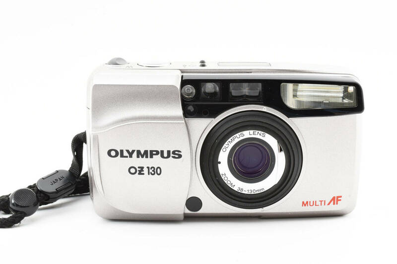 ◆◇Olympus OZ 130 Panorama パノラマ コンパクト フィルムカメラ #2139458◇◆