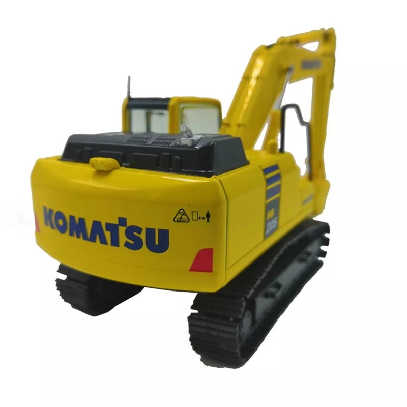 送料無料★1:50 KOMATSU HB205-2 Hybrid Excavator ショベル