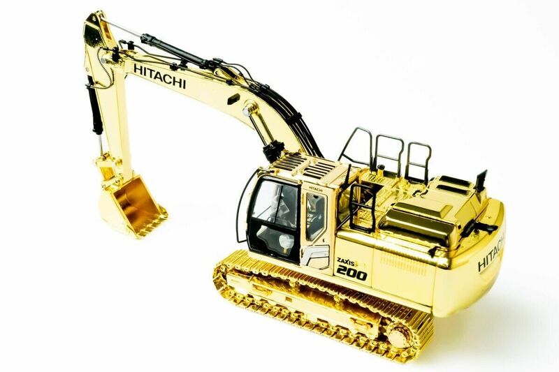 送料無料★日立建設機械油圧HITACHI ZX200X-7ショベルZX200-7 GOLD Ver. 日本製