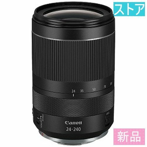 新品・ストア★CANON レンズ(AF/MF) RF24-240mm F4-6.3 IS USM