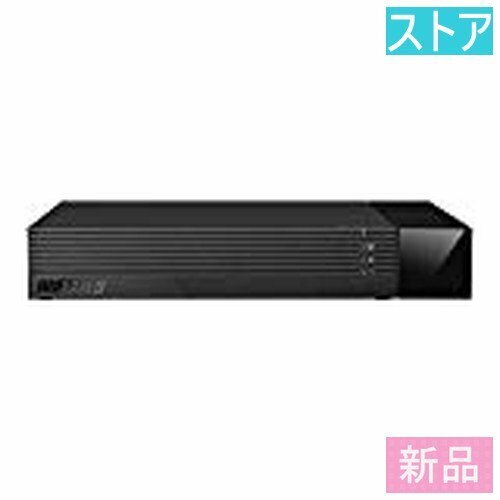 新品・ストア★外付HDD(3TB) バッファロー HDV-SAM3.0U3-BKA ブラック