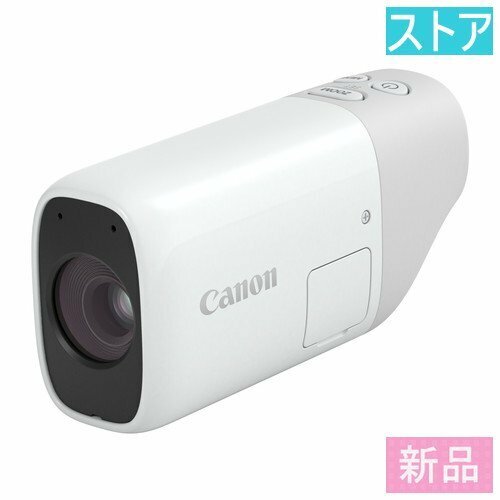 新品 デジカメ CANON PowerShot ZOOM