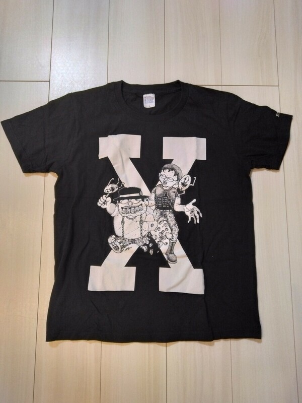 2014SS【GReeD TOKYO】1周年記念　X（エックス）Tシャツ