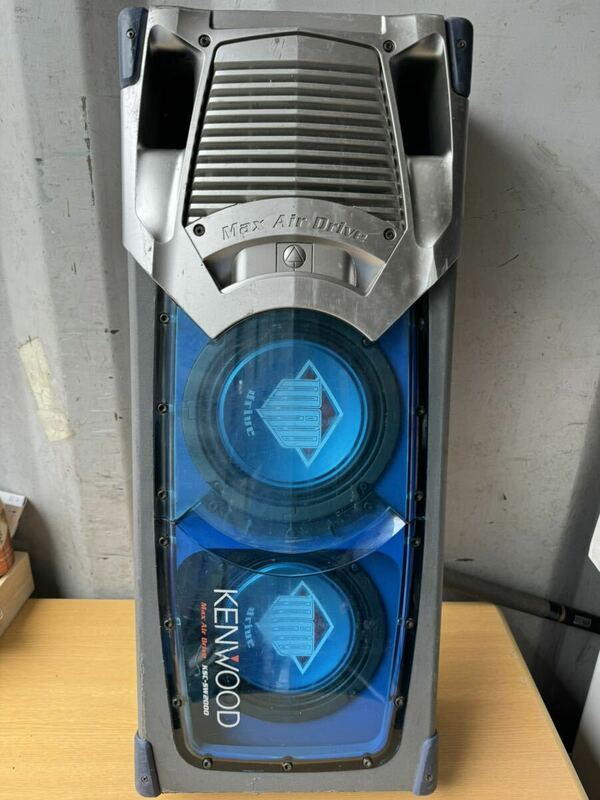 KENWOOD ウーファー KSC-SW2000