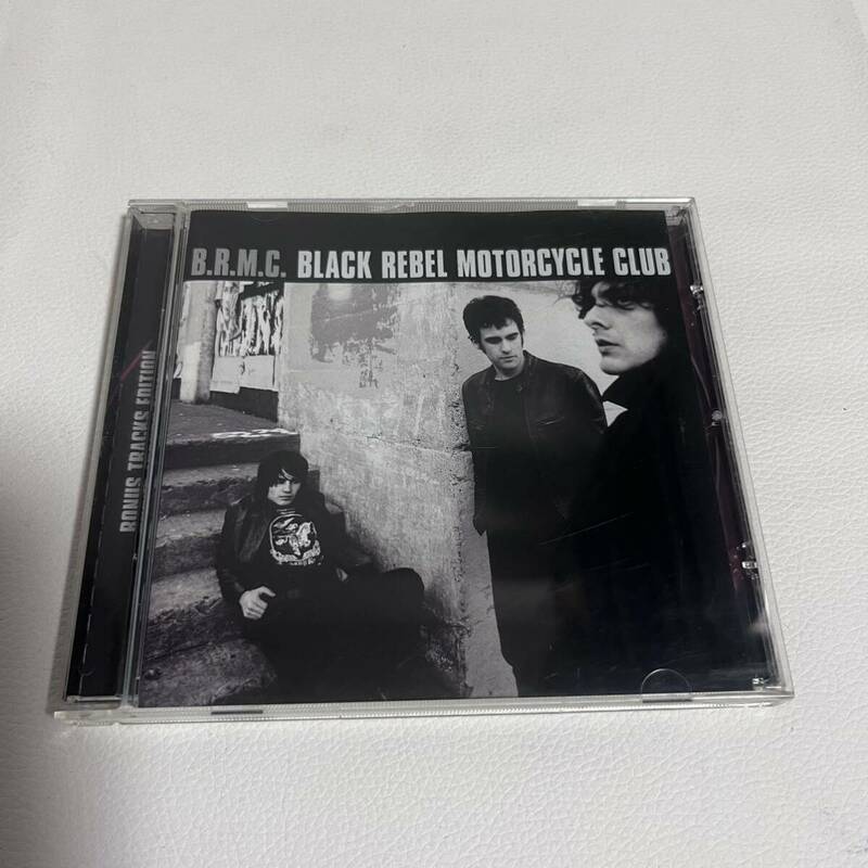 B.R.M.C. BLACK REBEL MOTORCYCLE CLUB/ブラック・レベル・モーターサイクル・クラブ/CD