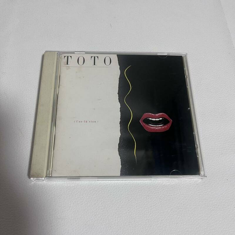 TOTO / アイソレーション/CD