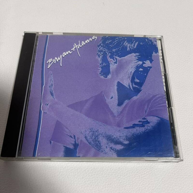 ブライアン・アダムス / ギブ・ミー・ユア・ラブ(廃盤)/CD