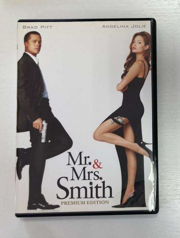 【5581】Mr.＆ Mrs Smith PREMIUM EDITION 