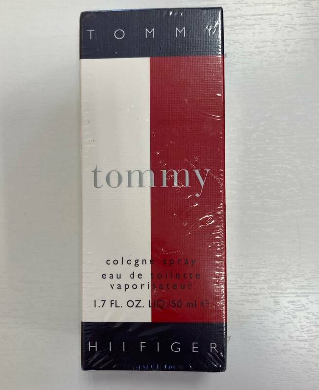 【5468】TOMMY トミー コロン スイス製 50ml