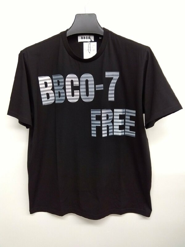 Tシャツ SALE BBCO ビビコ ロゴ入り 半袖(50)2L 送料無料 新品