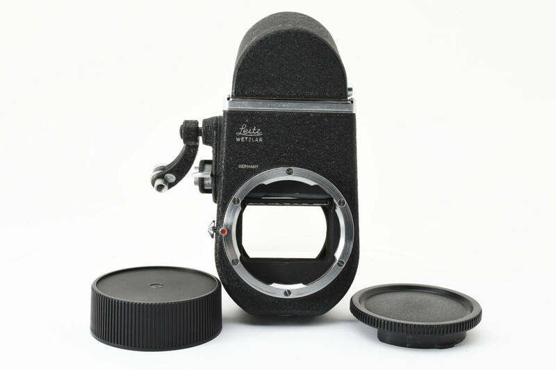 Leica ライカ Leitz Wetzlar Visoflex II ビゾフレックス II ファインダー #1317