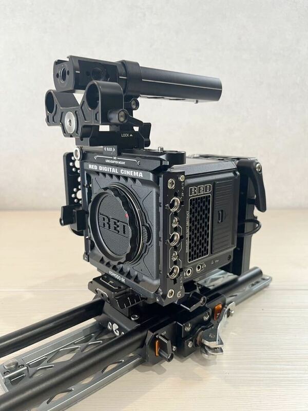 RED KOMODO 6K フルパッケージ 中古品 RED Digital Cinema