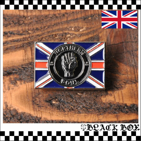 英国 インポート Pins Badge ピンズ ピンバッジ ラペルピン NORTHERN SOUL KEEP THE FAITH ノーザンソウル イギリス UK GB ENGLAND 160