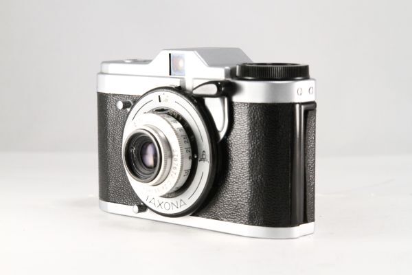 ★訳あり特上品★ツァイスイコン Zeiss Ikon TAXONA タクソナ Tessar 37.5mm F3.5★専用ケース付 裏蓋ロック不可★98040