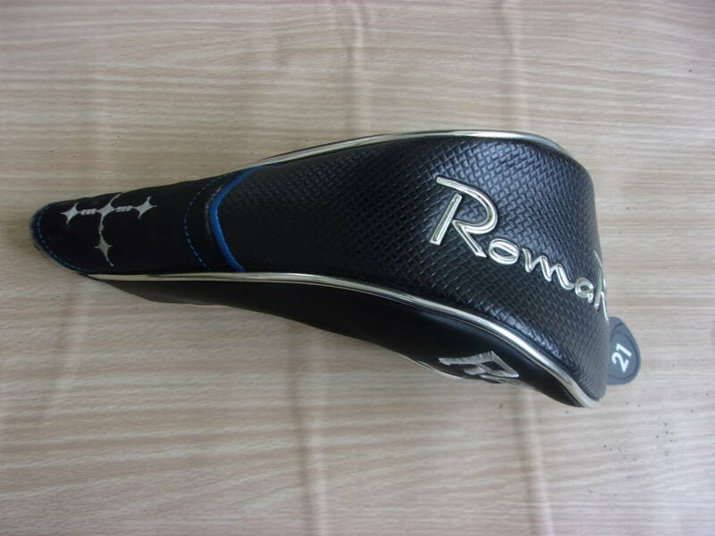 送料定額◎中古品 RomaRo Golf Ray UT ユーティリティー 21°用 H/C 