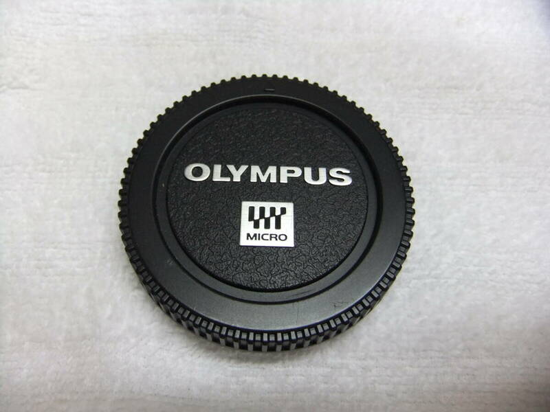 オリンパス OLYMPUS BC-2 M.ZUIKO DIGITAL ボディキャップ 送料120円