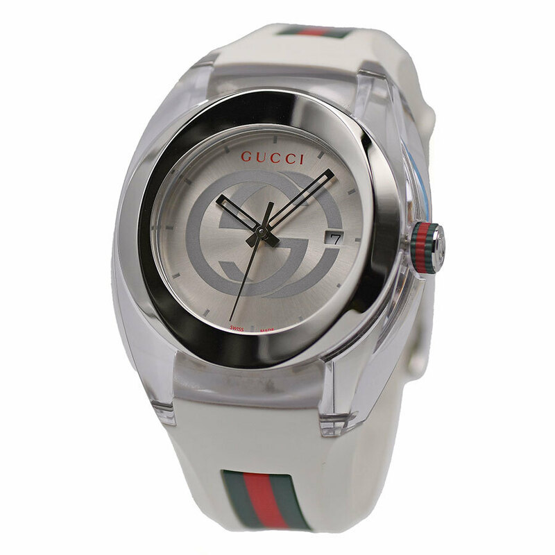 GUCCI グッチ SYNC シンク YA137102A クォーツ ユニセックス 男女兼用 メンズ レディース 腕時計 未使用品