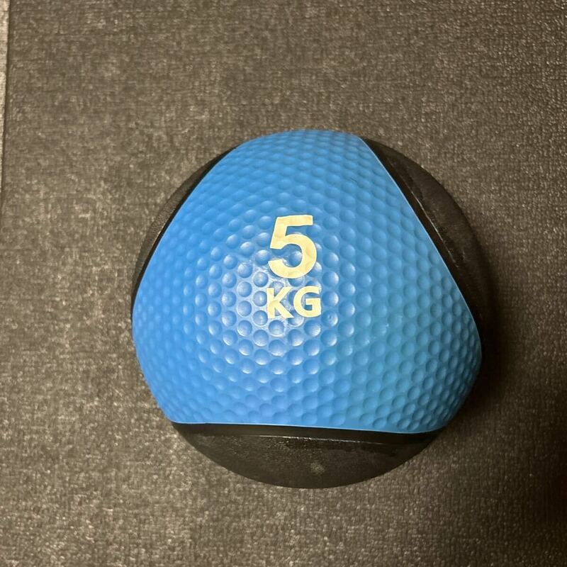 メディシンボール トレーニング ウエイトボール 5kg