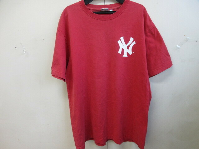MLB　ニューヨークヤンキース　Tシャツ　Lサイズ