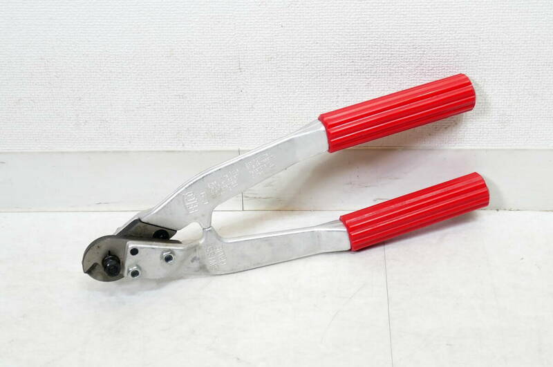 ▲(R605-B185)FELCO/フェルコ ワイヤーカッター C9 ケーブルカッター ハンドツール 全長330mm