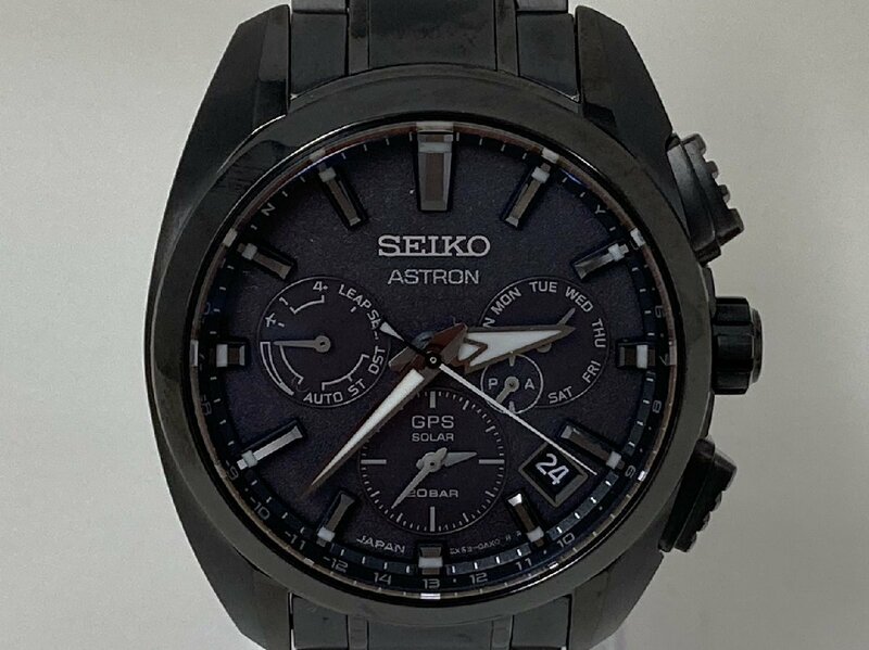 ◆SEIKO セイコー アストロン 腕時計 SBXC069 5X53-0AV0◆6217