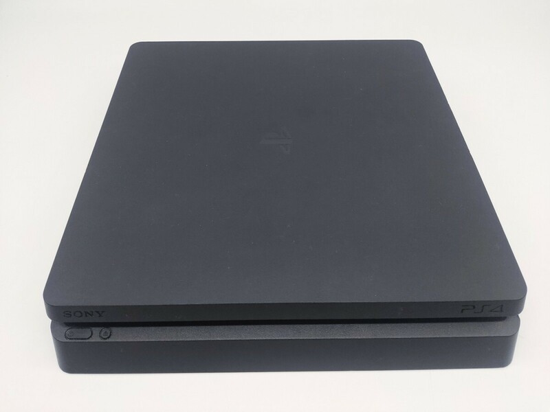 PS4 本体 CUH-2200B PlayStation4 動作確認済み SONY ジェットブラック プレステ4