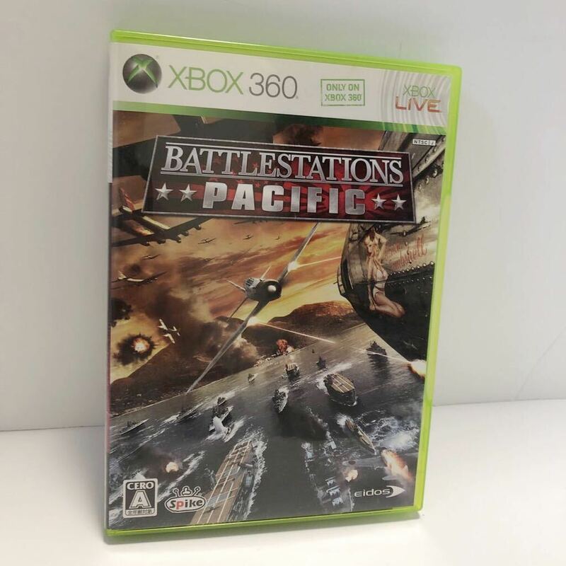Xbox360 バトルステーションズ パシフィック