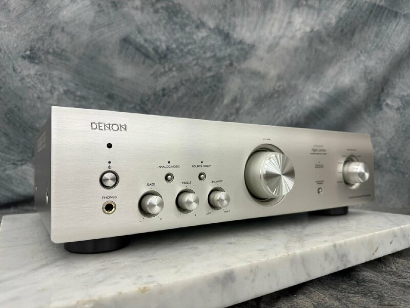 □t363　中古★DENON　デノン　 PMA-600NE　プリメインアンプ　2023年製