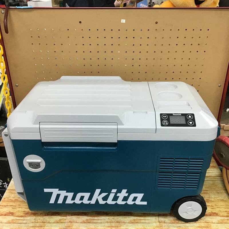 【中古品】★マキタ(makita) コードレス冷温庫 CW180DZ